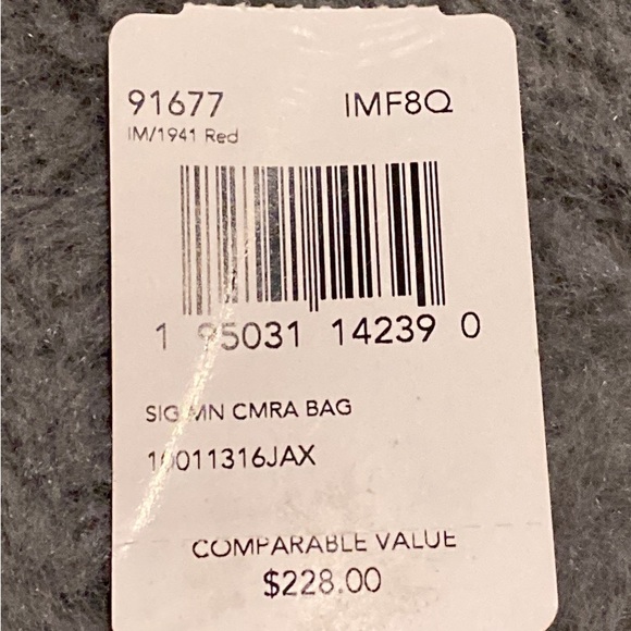 Coach crossbody purse - Picture 2 of 2